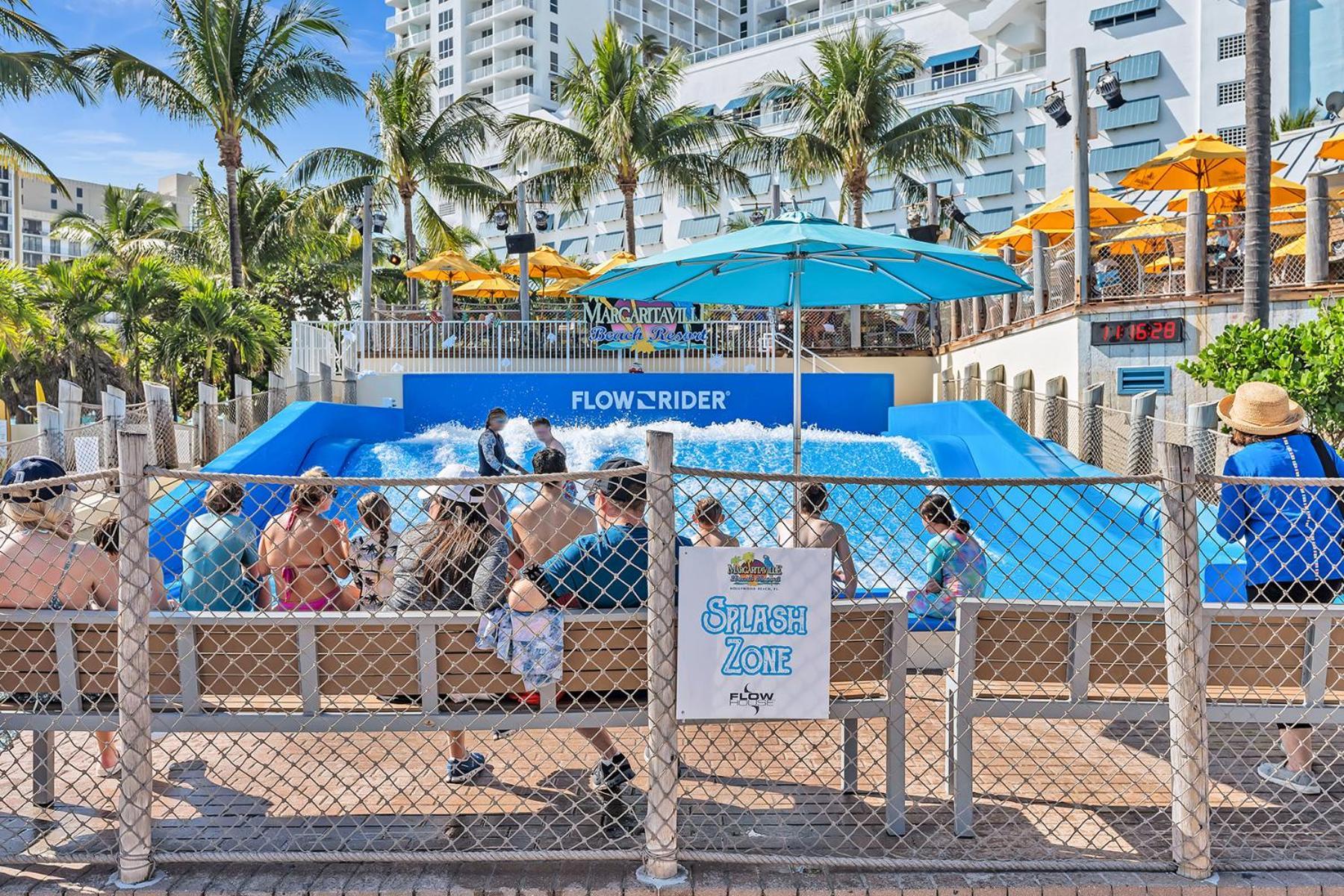 Beachfront & Pool Near Marriott Hollywood Beach Εξωτερικό φωτογραφία