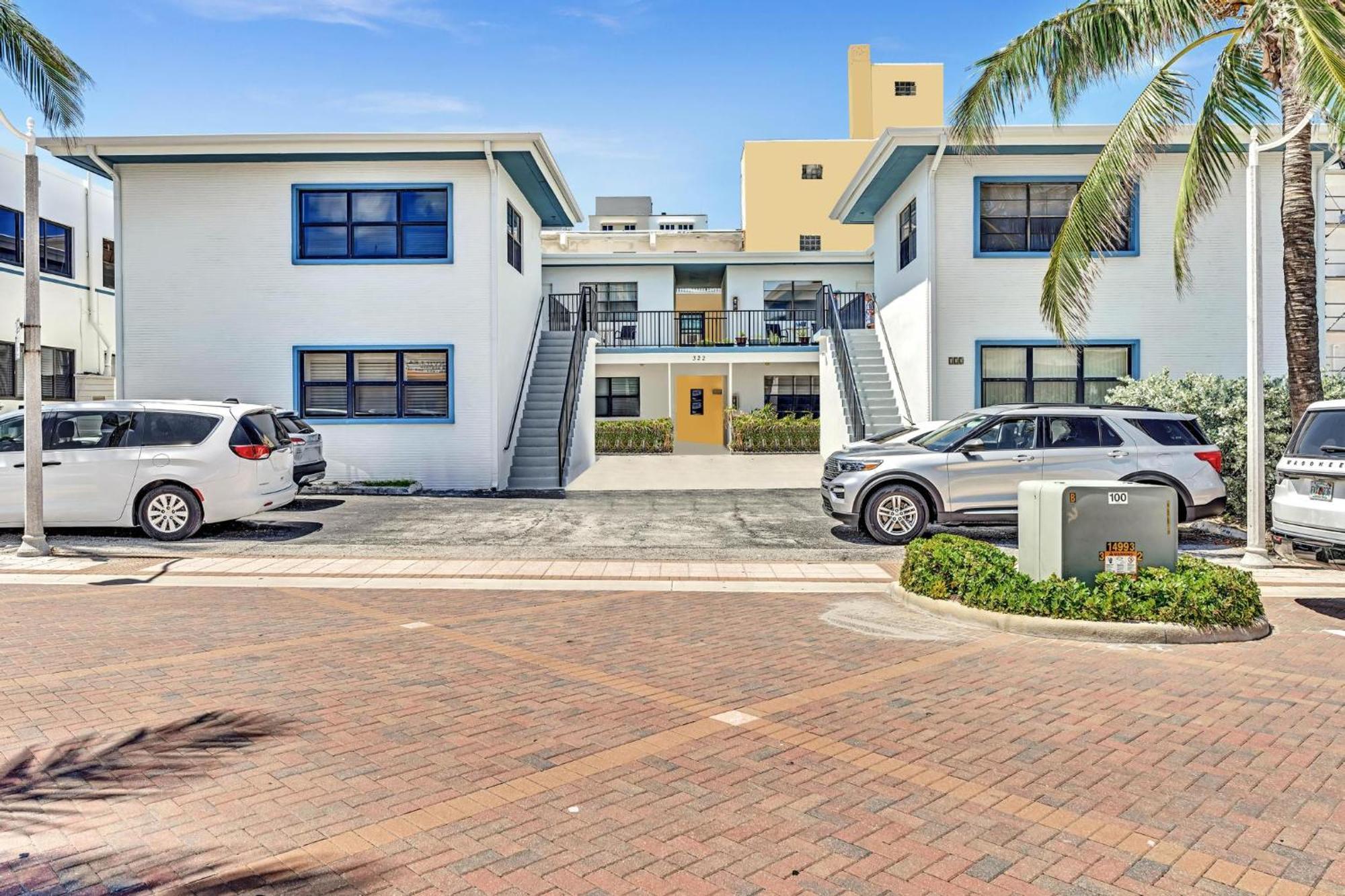 Beachfront & Pool Near Marriott Hollywood Beach Εξωτερικό φωτογραφία