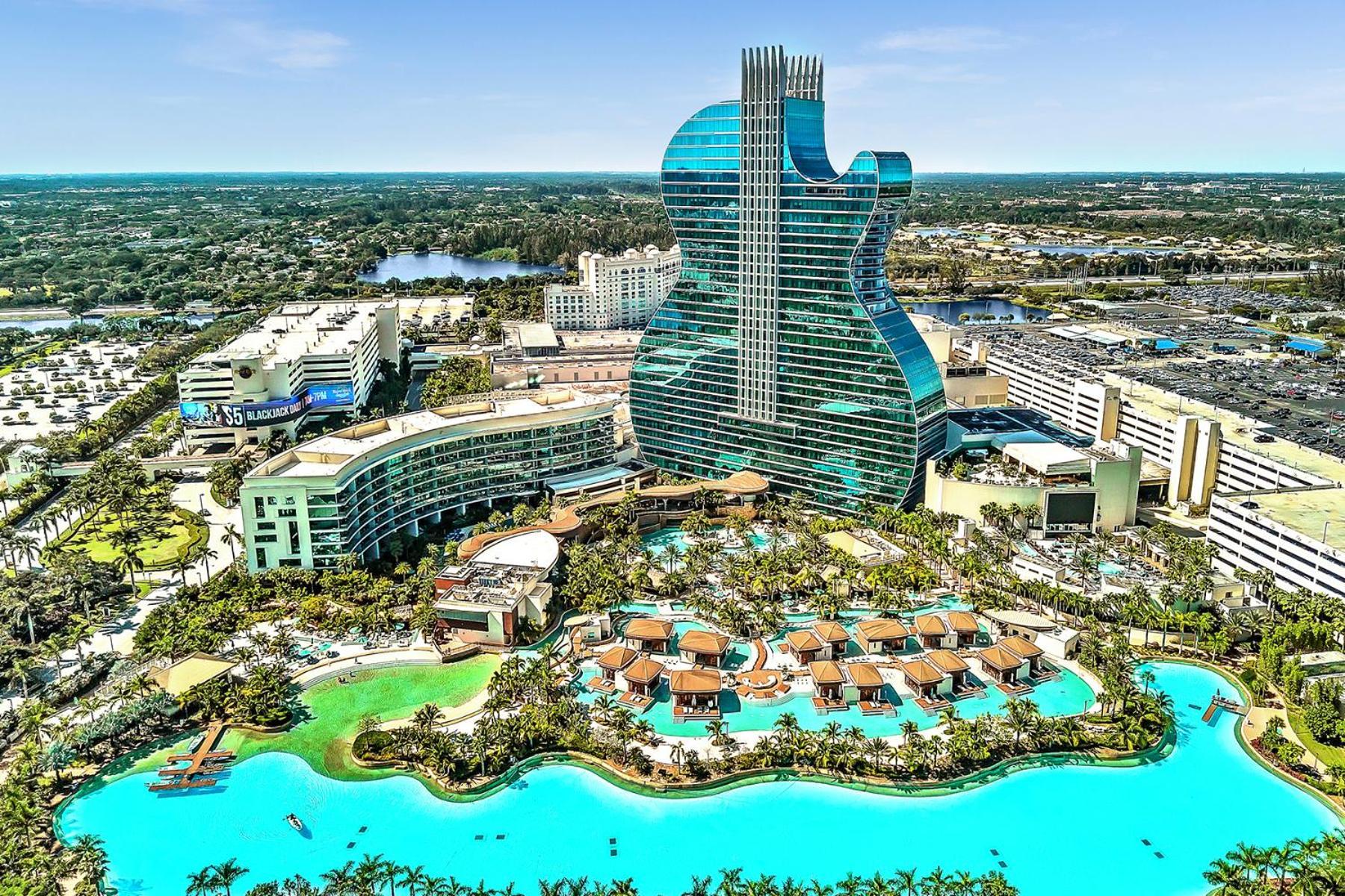 Beachfront & Pool Near Marriott Hollywood Beach Εξωτερικό φωτογραφία